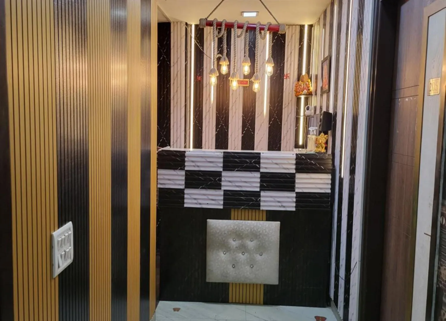 ***  Hotel Season Grand Couple Friendly Pitampura Metro Station Delhi  India