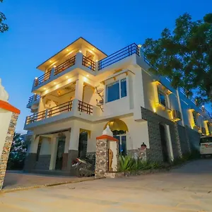 The Lavit Malhar Inn. Udaipur